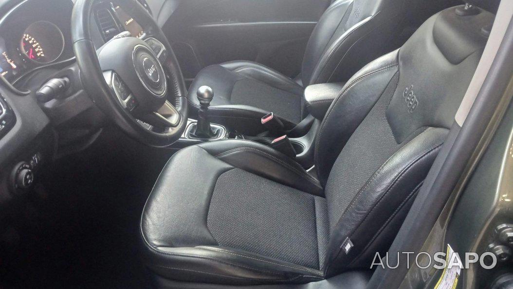 Jeep Compass 1.6 M-Jet Limited de 2018
