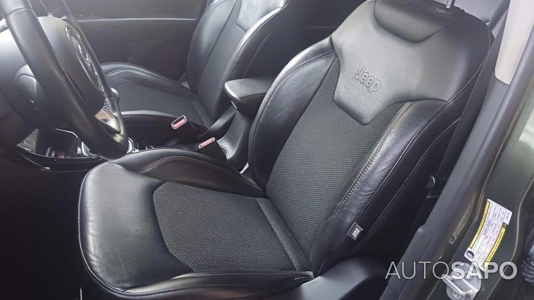 Jeep Compass 1.6 M-Jet Limited de 2018