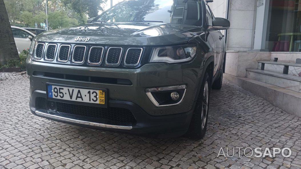 Jeep Compass 1.6 M-Jet Limited de 2018