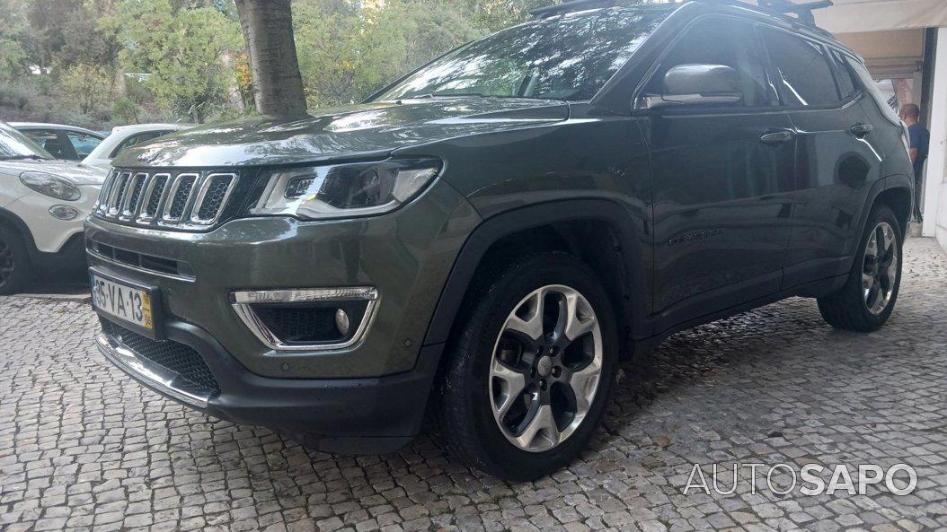 Jeep Compass 1.6 M-Jet Limited de 2018
