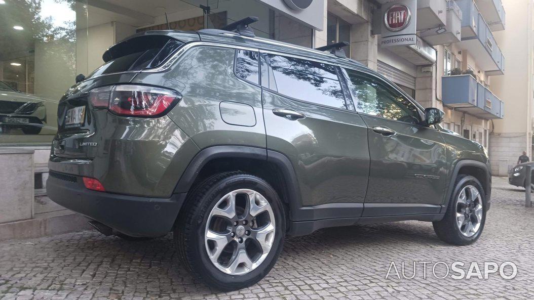 Jeep Compass 1.6 M-Jet Limited de 2018