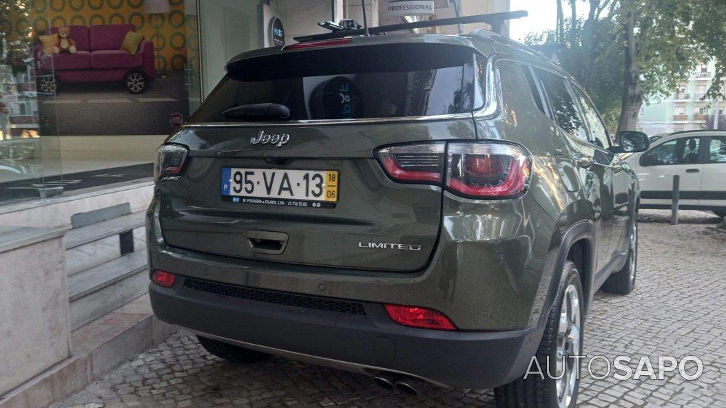 Jeep Compass 1.6 M-Jet Limited de 2018
