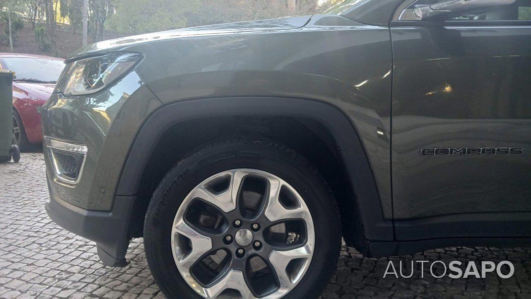 Jeep Compass 1.6 M-Jet Limited de 2018