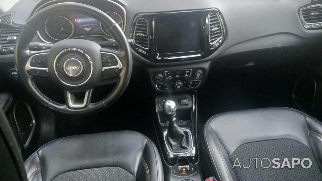 Jeep Compass 1.6 M-Jet Limited de 2018