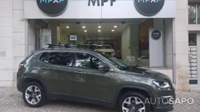 Jeep Compass 1.6 M-Jet Limited de 2018