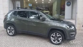 Jeep Compass 1.6 M-Jet Limited de 2018