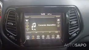 Jeep Compass 1.6 M-Jet Limited de 2018
