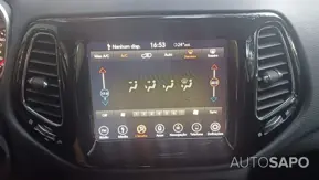 Jeep Compass 1.6 M-Jet Limited de 2018