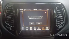 Jeep Compass 1.6 M-Jet Limited de 2018