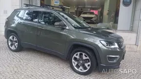 Jeep Compass 1.6 M-Jet Limited de 2018
