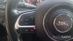 Jeep Compass 1.6 M-Jet Limited de 2018