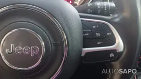 Jeep Compass 1.6 M-Jet Limited de 2018