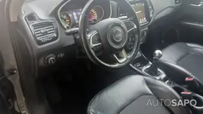 Jeep Compass 1.6 M-Jet Limited de 2018