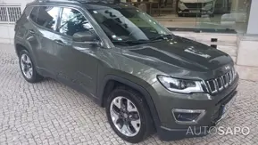 Jeep Compass 1.6 M-Jet Limited de 2018