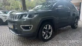 Jeep Compass 1.6 M-Jet Limited de 2018