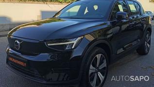 Volvo XC40 Recharge Pure Electric de 2022