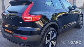 Volvo XC40 Recharge Pure Electric de 2022