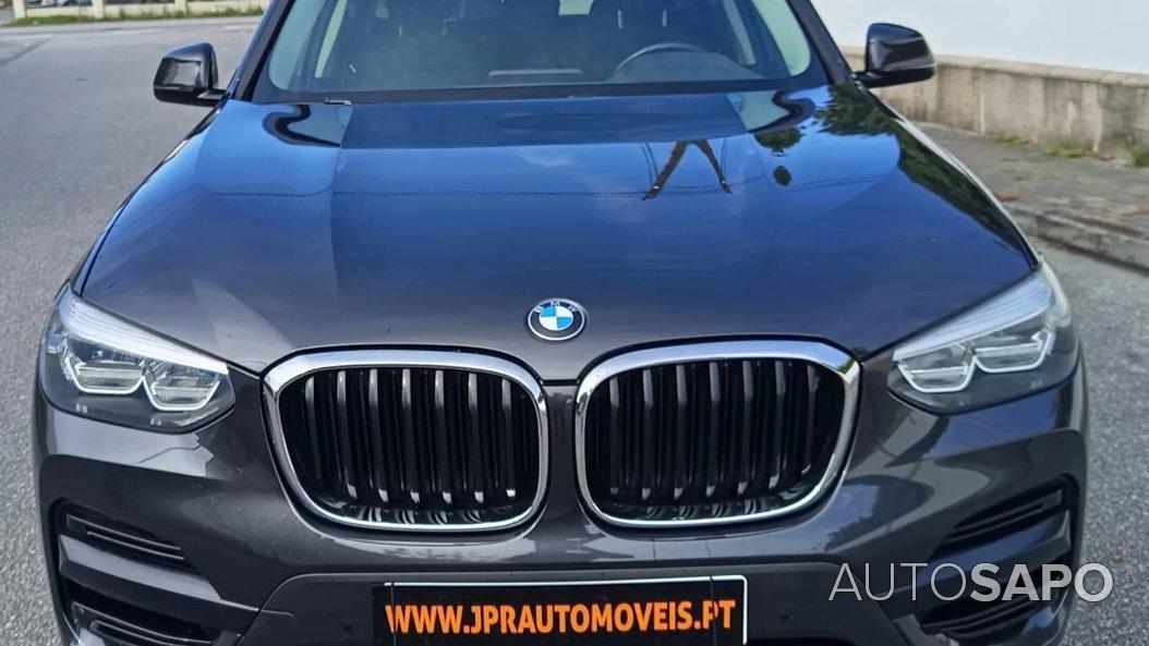 BMW X3 30 e xDrive de 2021