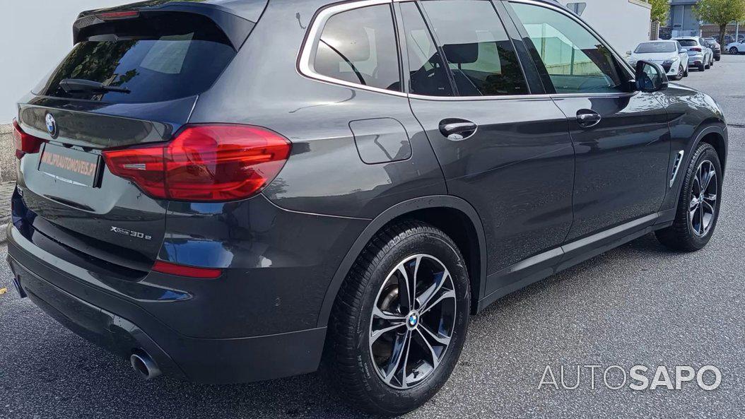 BMW X3 30 e xDrive de 2021