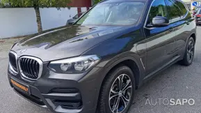 BMW X3 30 e xDrive de 2021