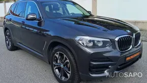 BMW X3 30 e xDrive de 2021