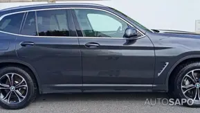 BMW X3 30 e xDrive de 2021