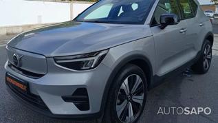 Volvo XC40 Recharge Twin Pro de 2022