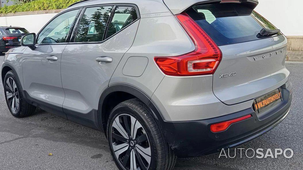 Volvo XC40 Recharge Twin Pro de 2022