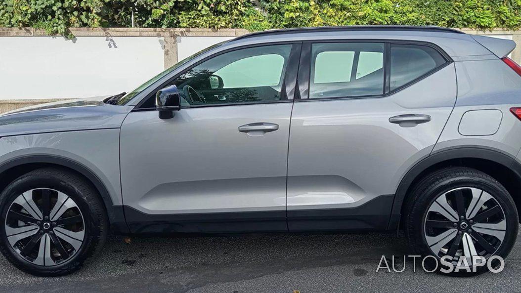Volvo XC40 Recharge Twin Pro de 2022