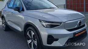 Volvo XC40 Recharge Twin Pro de 2022