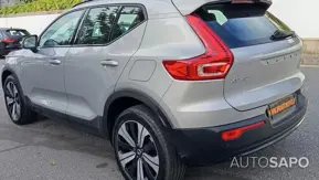 Volvo XC40 Recharge Twin Pro de 2022