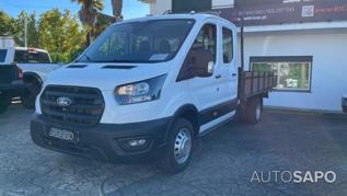 Ford Transit de 2025