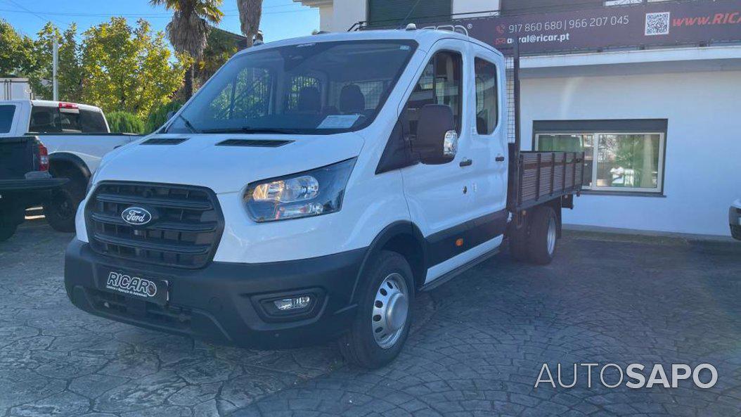 Ford Transit de 2025