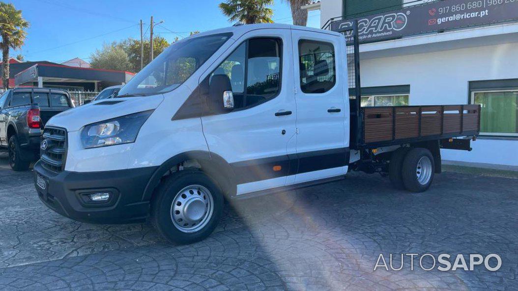 Ford Transit de 2025