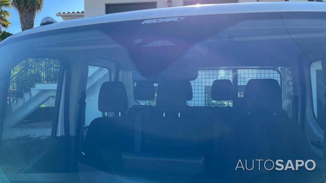 Ford Transit de 2025