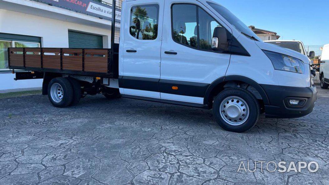 Ford Transit de 2025