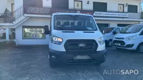 Ford Transit de 2025