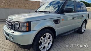 Land Rover Range Rover Sport 2.7 TDV6 HSE de 2005