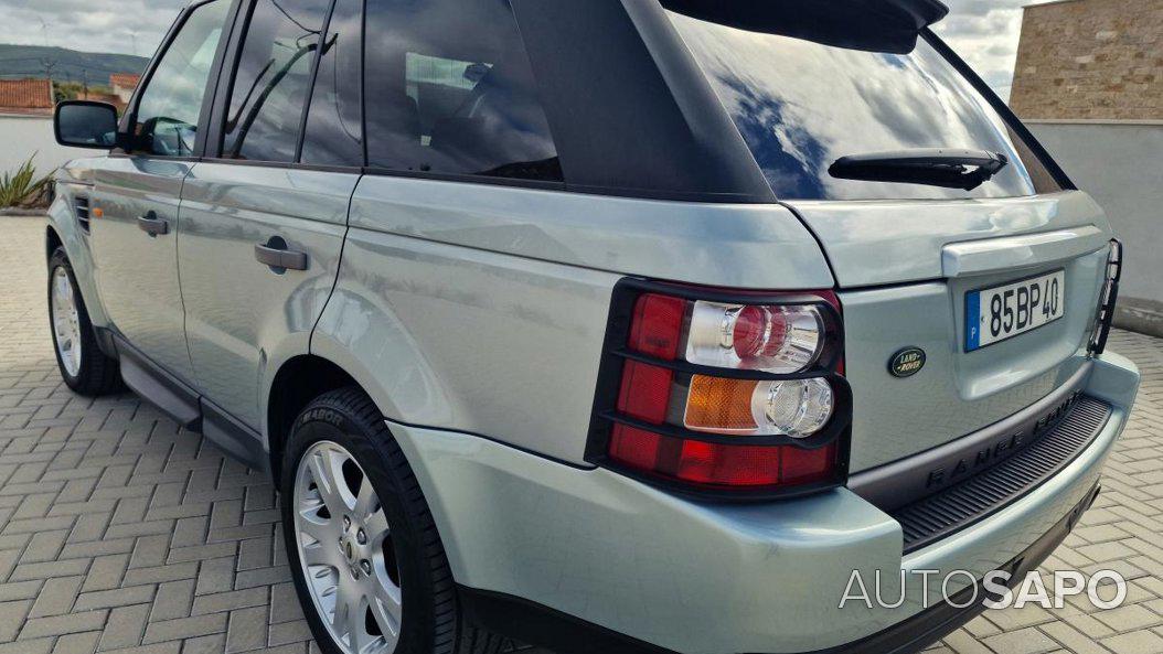 Land Rover Range Rover Sport 2.7 TDV6 HSE de 2005