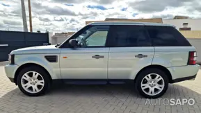Land Rover Range Rover Sport 2.7 TDV6 HSE de 2005