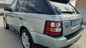 Land Rover Range Rover Sport 2.7 TDV6 HSE de 2005