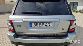 Land Rover Range Rover Sport 2.7 TDV6 HSE de 2005