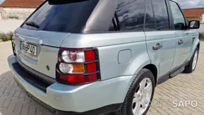 Land Rover Range Rover Sport 2.7 TDV6 HSE de 2005