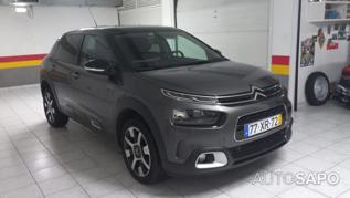Citroen C4 Cactus 1.5 BlueHDi Shine Pack de 2019