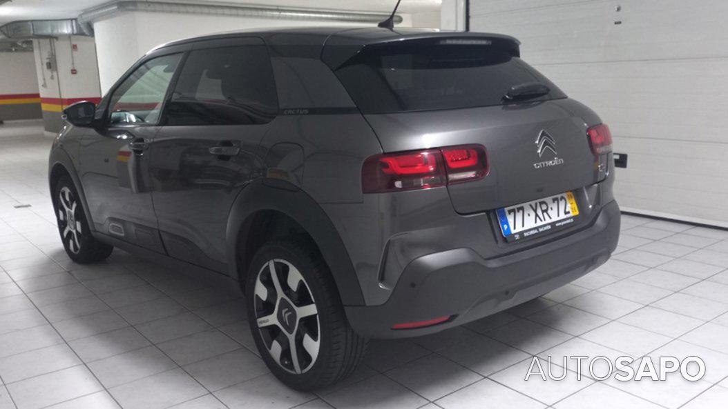 Citroen C4 Cactus 1.5 BlueHDi Shine Pack de 2019