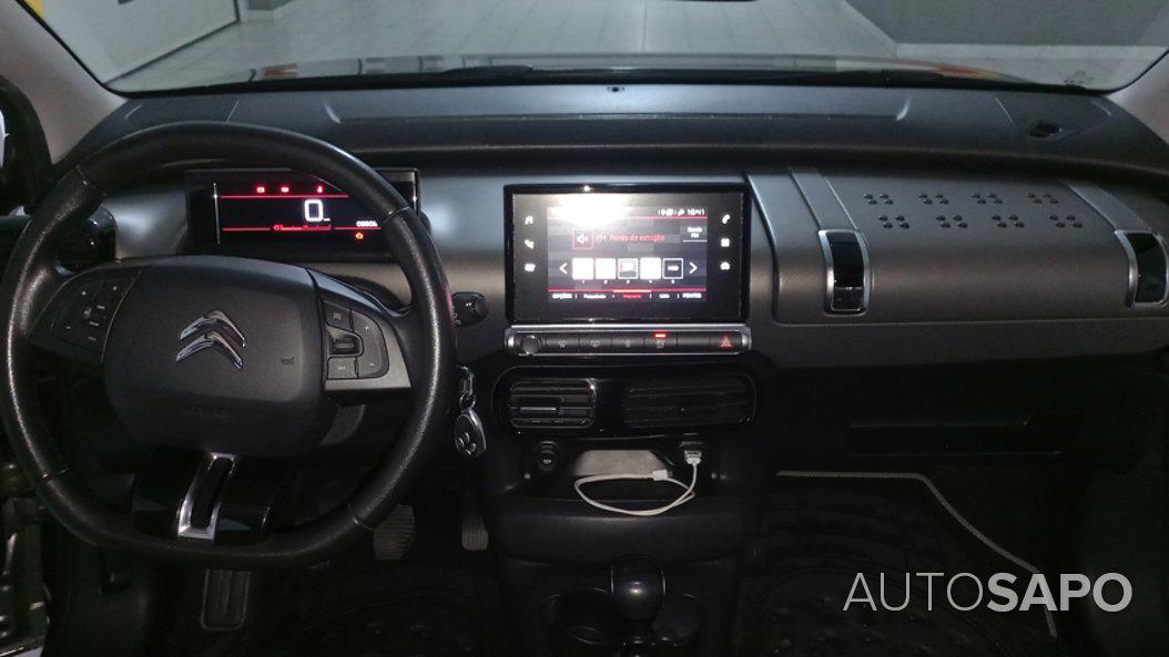 Citroen C4 Cactus 1.5 BlueHDi Shine Pack de 2019