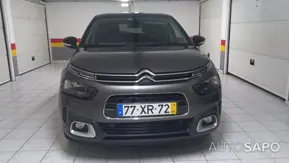 Citroen C4 Cactus 1.5 BlueHDi Shine Pack de 2019