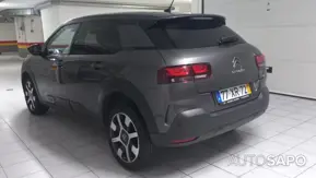 Citroen C4 Cactus 1.5 BlueHDi Shine Pack de 2019