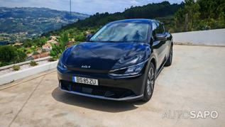 Kia EV6 GT Line de 2021