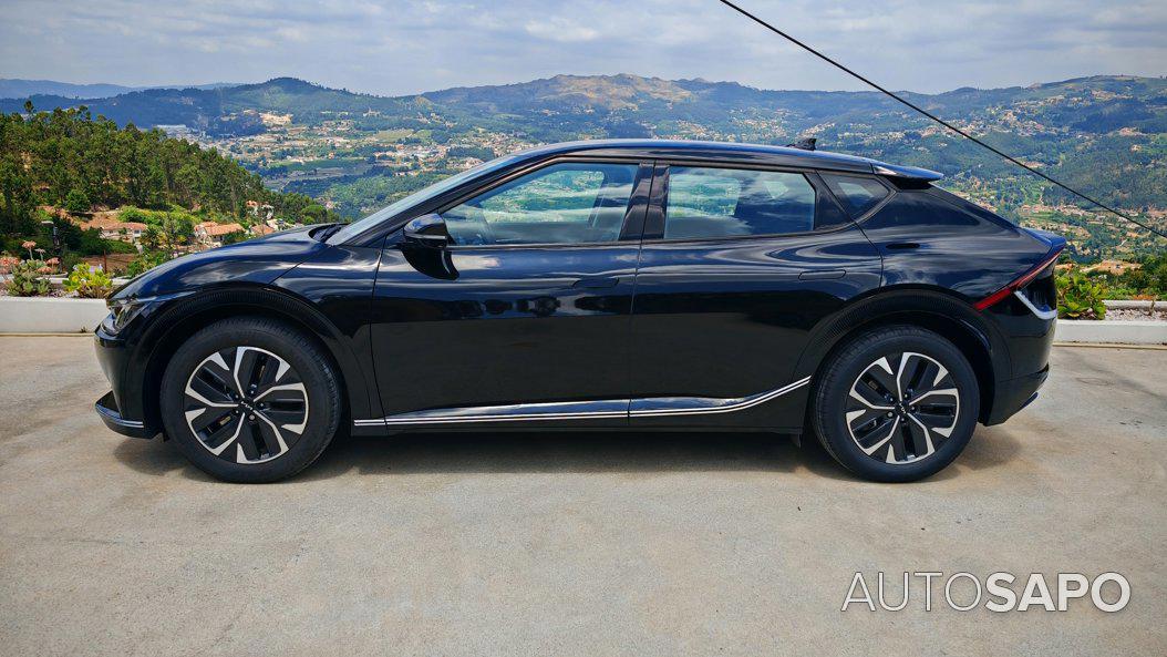 Kia EV6 GT Line de 2021